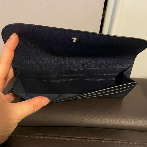 Coach long wallet - Picture 2 of 4